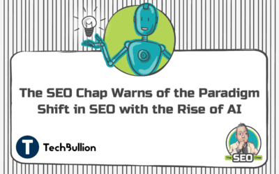 The SEO Chap Warns of the Paradigm Shift in SEO with the Rise of AI