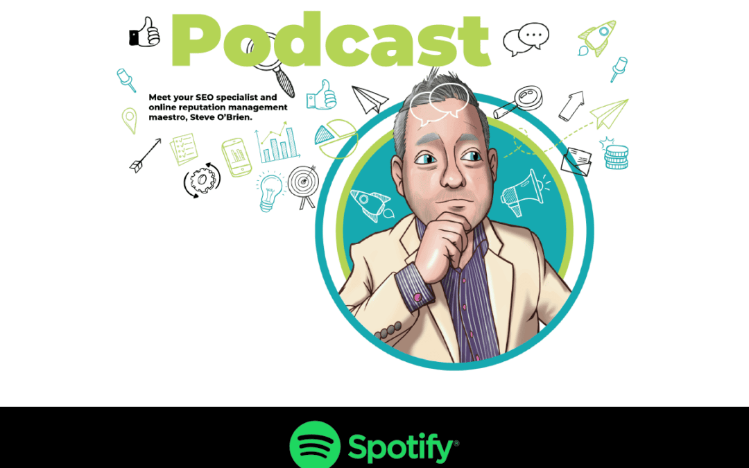 The SEO Chap - Spotify Podcast