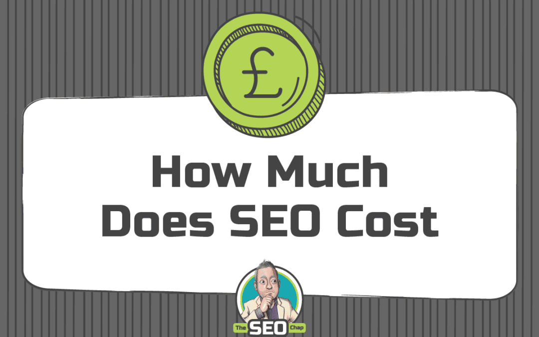 How Much Does SEO Cost - Blog Header